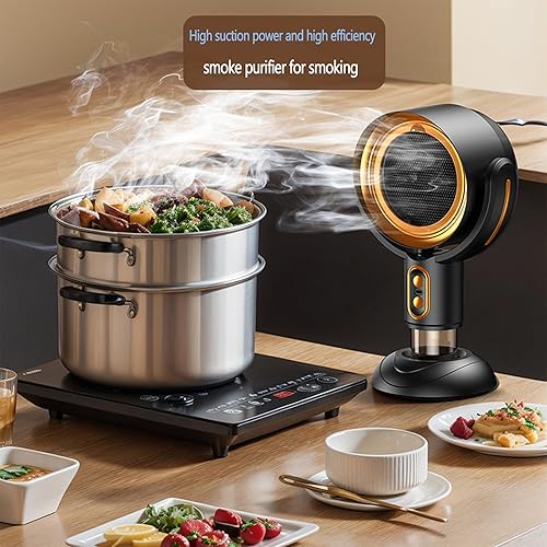 Housey™ Portable Smoke Extractor & Odor Extractor