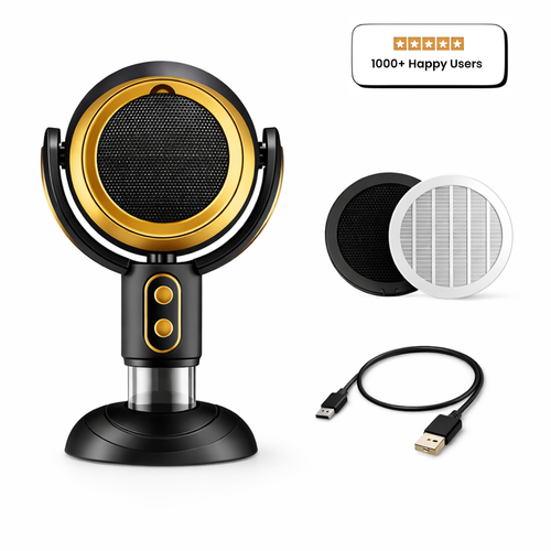 Housey™ Portable Smoke Extractor & Odor Extractor