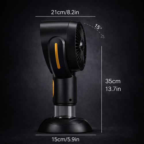 Housey™ Portable Smoke Extractor & Odor Extractor